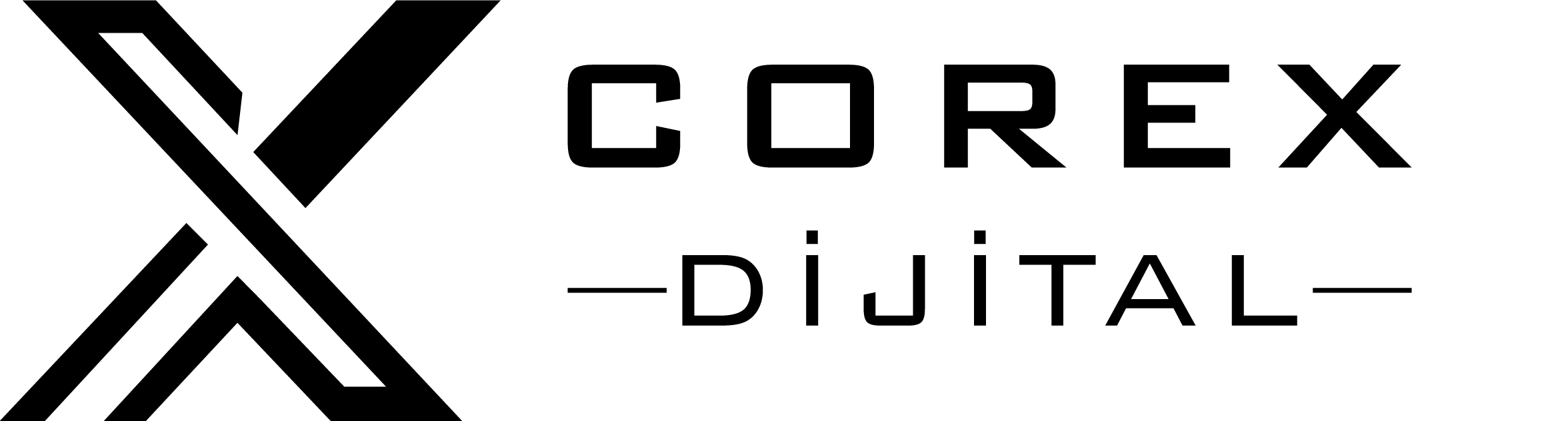 Corex Dijital Logo